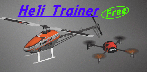 Heli Trainer/ RC Heli Sim FREE PC screenshot