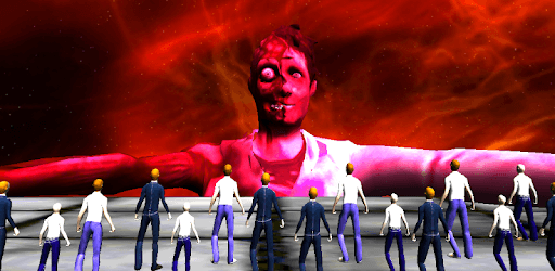 attack on zombie PC screenshot