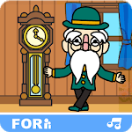 My grandfather's clock (FREE) for PC My grandfather's clock (FREE) for PC