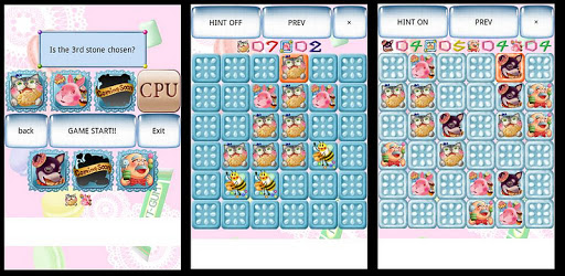 【Cute】bow-mew Reversi PC screenshot