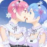 Anime Avatar Maker: Kissing Couple for PC