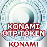 KONAMI OTP TOKEN (World Wide) for PC KONAMI OTP TOKEN (World Wide) for PC