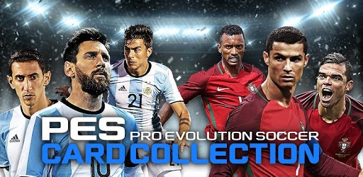 PES CARD COLLECTION PC screenshot