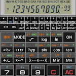 Scientific Calculator 995 icon