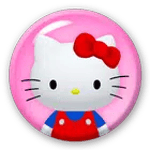 Hello Kitty AR effect for PC Hello Kitty AR effect for PC