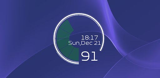 CircleWidget PC screenshot