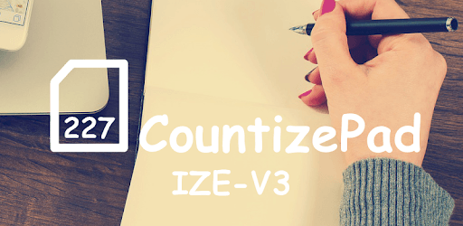 Word Counter Notes :CountizePad PC screenshot