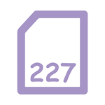 Word Counter Notes :CountizePad icon