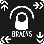 BRAINS (easy one-handed game) for PC BRAINS (easy one-handed game) for PC