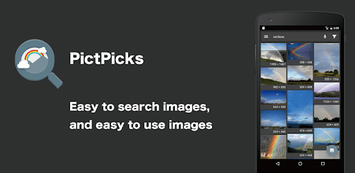 Image Search - PictPicks PC screenshot