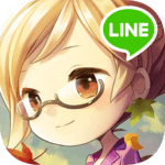 LINE I Love Coffee for PC