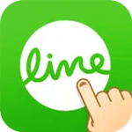 LINE Brush icon