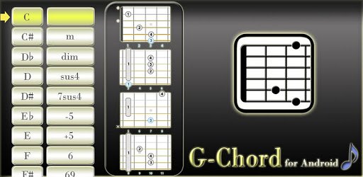 GChord (Guitar Chord Finder) PC screenshot GChord (Guitar Chord Finder) PC screenshot
