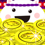 Festival coins (free game) icon
