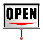 Open Notifications 2 icon