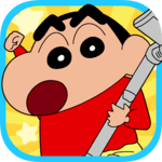 Crayon Shinchan Operation Little Helper icon