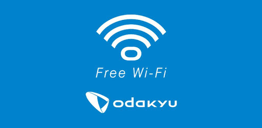 Odakyu Free Wi-Fi PC screenshot Odakyu Free Wi-Fi PC screenshot