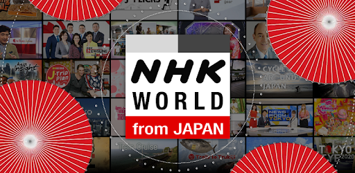 NHK WORLD TV PC screenshot