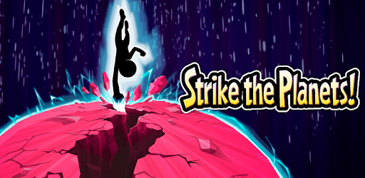 Strike the Planets! PC screenshot Strike the Planets! PC screenshot