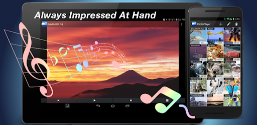 PhotoPlayer ♪Free Slideshow♪ PC screenshot