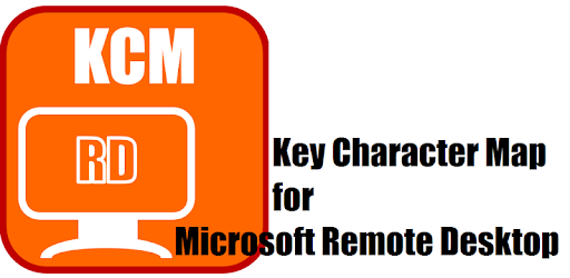 KCM for Microsoft Remote Desktop PC screenshot