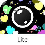 GlitterEditor Lite - Glitter ＆ Blur Photo Editor icon