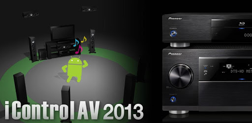 iControlAV2013 PC screenshot