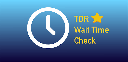 TDR Wait Time Check PC screenshot