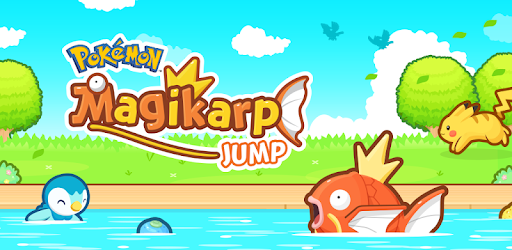 Pokémon: Magikarp Jump PC screenshot