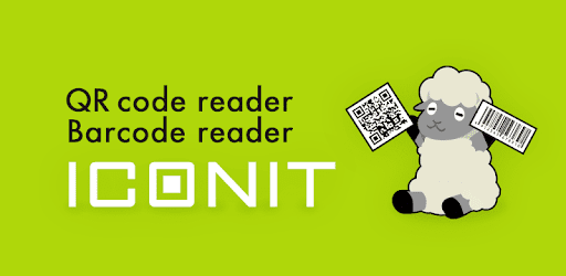 QR / Barcode Scanner "ICONIT" PC screenshot