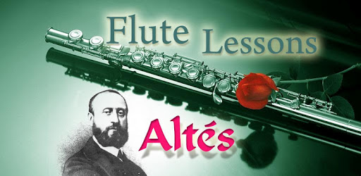 Flute Lessons - Altés No.1 PC screenshot