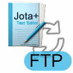 Jota+ FTP Connector for PC Jota+ FTP Connector for PC