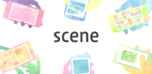 Scene: Organize & Share Photos PC screenshot