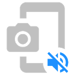 Silent Screenshot icon