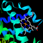 NDKmol - molecular viewer icon