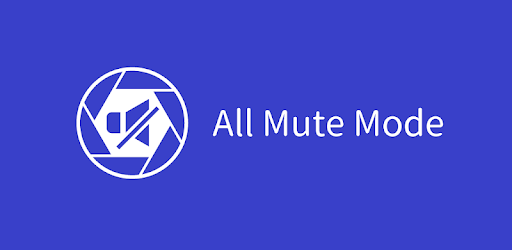 Silent Mode/All Mute Trial (Camera Mute) for Free PC screenshot