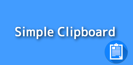 Simple Clipboard PC screenshot