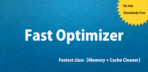 Fast Optimizer PC screenshot