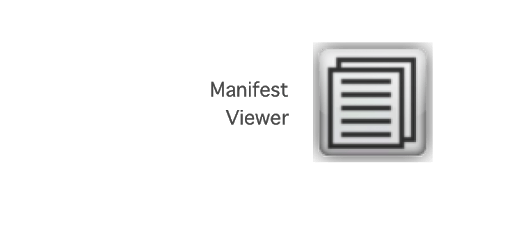 ManifestViewer PC screenshot ManifestViewer PC screenshot