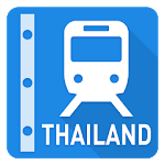 Thailand Rail Map - Bangkok for PC