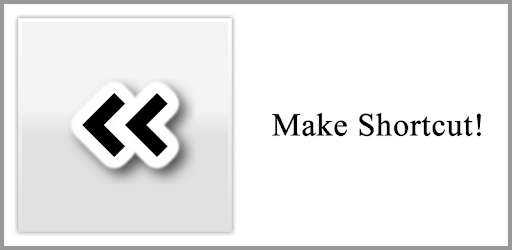 Make Shortcut! PC screenshot