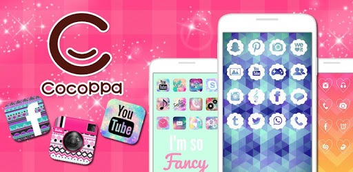 icon wallpaper dressup💞CocoPPa PC screenshot icon wallpaper dressup💞CocoPPa PC screenshot