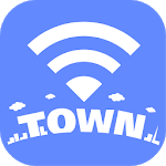 TownWiFi | Wi-Fi Everywhere icon