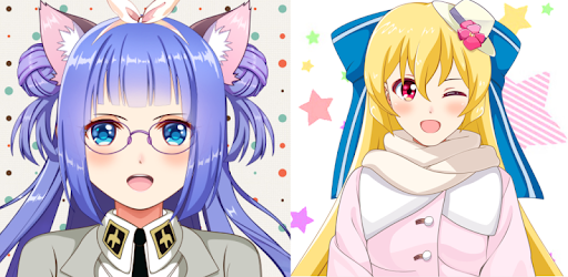 Anime Avatar Maker PC screenshot