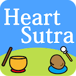 Heart Sutra - Buddhism experience app icon