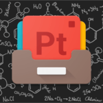 Periodic Table 2019. Chemistry in your pocket. icon