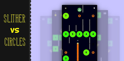 Slither vs Circles: All in One Arcade Games PC screenshot