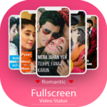 Full Screen Video Status -Romantic Lyrical Videos for PC Full Screen Video Status -Romantic Lyrical Videos for PC