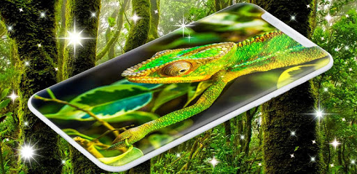 Jungle Live Wallpapers PC screenshot