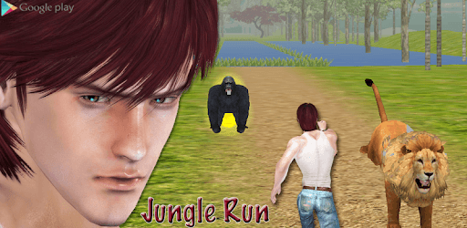 Jungle Run PC screenshot